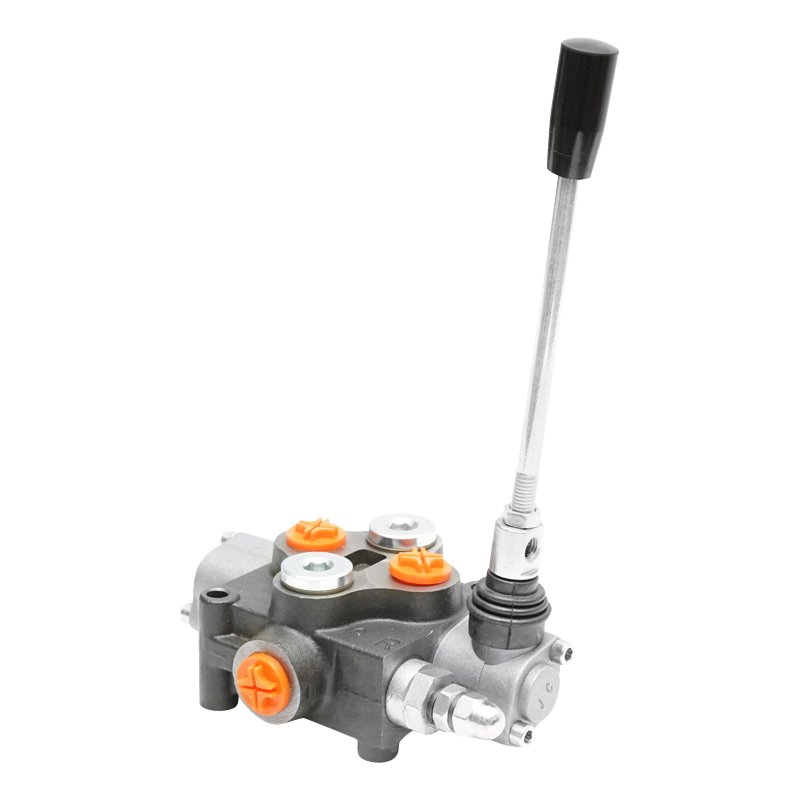 Distribuitor hidraulic cu 1 maneta 200-220 bar 40L/min Breckner Germany